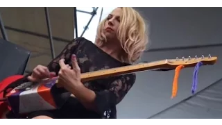 "Gone For Good"  Samantha Fish  @ 2016 Portland Waterfront Blues Festival  8763