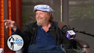 Comedian Steven Wright Reveals Which of His Jokes Is His All-Time Favorite | The Rich Eisen Show