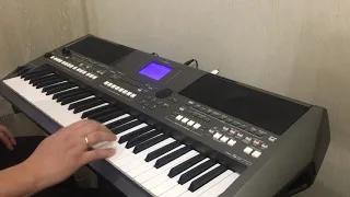 Дрянь (cover)