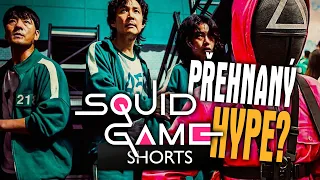 ❖ ZASLOUŽÍ SI SQUID GAME SVŮJ HYPE? | Filmový Hrad by LUKAS IV.