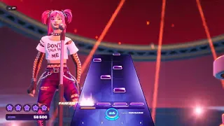 Fortnite Festival - Bad Guy from Billie Eilish All Instruments Hard Mode