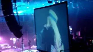 Avril Lavigne i KB hallen