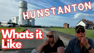 Hunstanton | Norfolk | A day out | should you visit this seaside town.