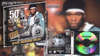 50 Cent & G-Unit "Live Concert On Smash Mixtape" | Mixed by Clinton Sparks (2003)