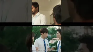 Korean language vs Tamil language // Don Movie comedy scenes