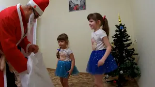 Дед Мороз и волшебный колпак