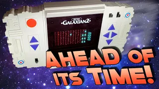 Galaxian 2: The 1981 Entex Electronic Game that DID IT RIGHT!