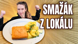 NEJLEPŠÍ SMAŽENÝ SÝR v republice? Asi ano!