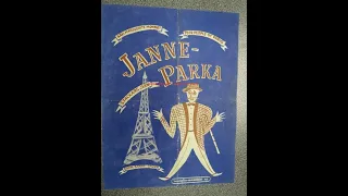 Janne parka ~ Olavi Virta  (1956)  🙄🎵