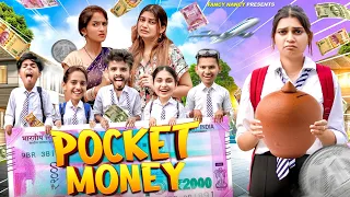 POCKET MONEY | Fancy Nancy