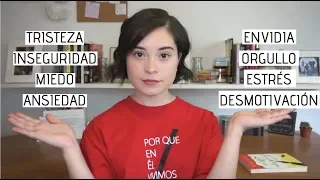 Controla Tus Emociones – Tristeza, Depresión, Ansiedad…