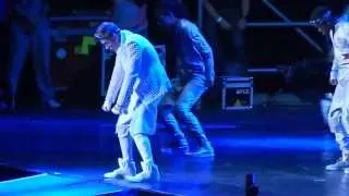 Justin Bieber All around the world + Take you River Plate Stadium 10 de noviembre FULL HD