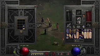 [TooL] - Diablo II - Reset Skill/ Stat