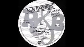 Imagination - Just an Illusion (Extended Version) (1982) HD Promo