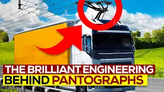 Brilliant Engineering  Behind Pantographs