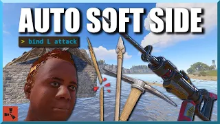 Soft Side Eco Raid Efficiently with These Tips in Rust!