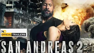 San Andreas 2 – Full Teaser Trailer – Warner Bros – Disaster Movie