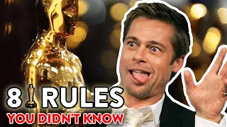 8 Strict Rules Celebs Have To Follow During The Oscars | ⭐OSSA