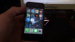 Откат с iOS 9.3.6 до 6.1.3 на iPhone 4S (новая инструкция)