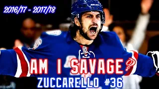 Mats Zuccarello ● Am I Savage? ● 2016 - 2018 [HD]