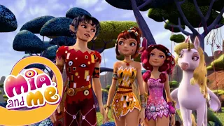 3 Episodios - O Mundo de Mia - Temporada 1 Episódio 11-13 - Mia and me