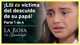 La Rosa de Guadalupe 1/4: ¡Lili es criticada por su apariencia física! | Limonada
