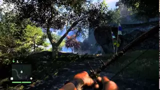 Far Cry 4 Gameplay | 60fps | Medium Settings | GTX 660Ti + DOWNLOAD