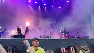 Amon Amarth - Twilight of the Thunder God - Sweden Rock Festival 2019, Sweden - 06-06-2019