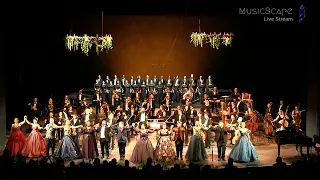 Encore: Triumphal march (Aida) Verdi, Duet Gala Concert 2022