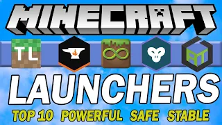 Top 10 Best Minecraft Launchers (That Actually Work)