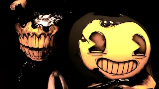 [SFM] Bendy and The Dark Revival....