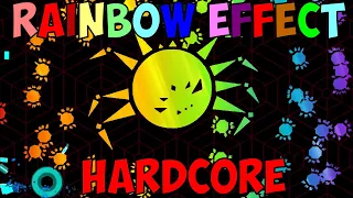 Spider Dance In Rainbow Mode / Hardcore - Just Shapes and Beats: The Lost Chapter