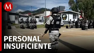 Guardia Nacional en Chiapas lanza convocatoria para combatir la violencia con más efectivos