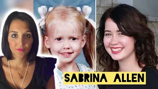 E' VIVA E STA BENE! LA STORIA DI SABRINA ALLEN + Update Alicia Navarro