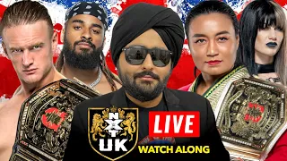 🟥WWE NXT UK November 18 2021 Live Stream - NXT UK 11/18/21 Watch along - Gallus vs Teoman & Raja