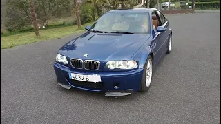 MENOS QUE COCHES 🚘 BMW M3 E46 🥒