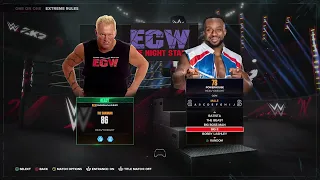 WWE 2K24 ECW Punk Pack