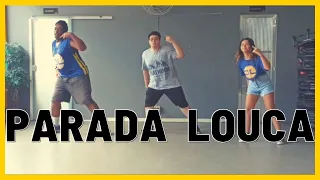 Parada Louca - Mari Fernandez e Marcynho Sensação Jc Dance #coreografia