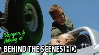 Fast Five (2011) Making of & Behind the Scenes (Part2/3)