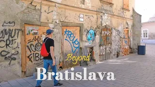 Bratislava | Beyond | Stadtrundfahrt