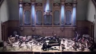 Great Hall of Moscow Conservatory Variation#29