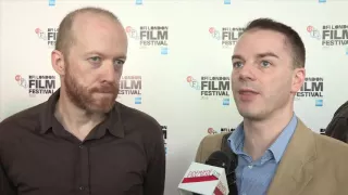 A Dark Song - Steve Oram & Liam Gavin 60th BFI LFF 2016 Interview