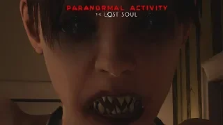 Paranormal Activity The Lost Soul (NON VR) Walkthrough Gameplay Part 3 ENDING