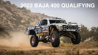 2022 Baja 400 Qualifying | Christopher Polvoorde