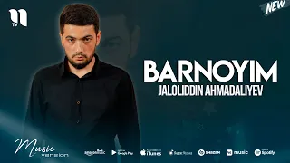 Jaloliddin Ahmadaliyev - Barnoyim (jonli ijro)