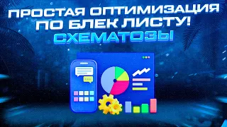 Схематозы # Как правильно сделать блек лист? Пуши, тизерные сети, арбитраж трафика!