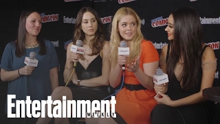 Pretty Little Liars Cast Teases Characters In Upcoming Flashforward Episodes | Entertainment Weekly