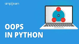 OOPS in Python | Object Oriented Programming In Python | Python Tutorial for Beginners | Simplilearn