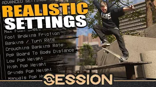 Finding The Most Realistic Settings For Session On Xbox AND PC