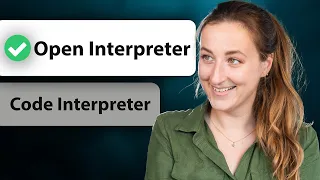 Code Interpreter, But Now Free & on Your Computer!